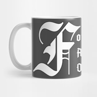 Funny Bible Quote T. Mug